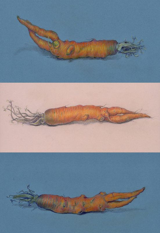 Carrot Trio