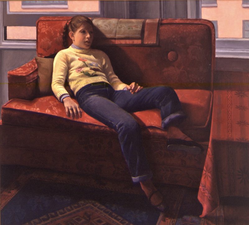 Jessica's Daydream