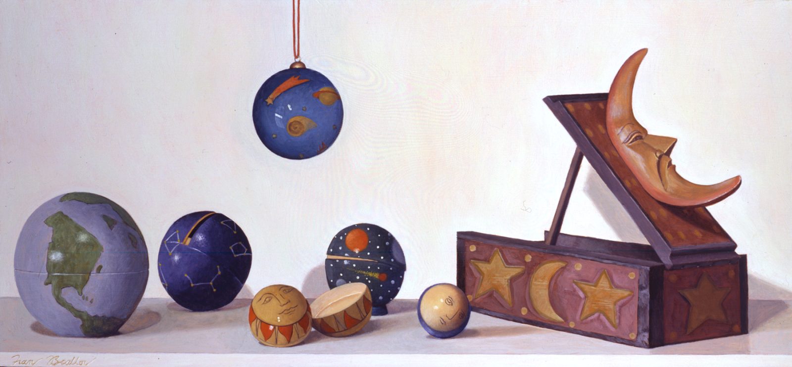 Juliana's Little Universe