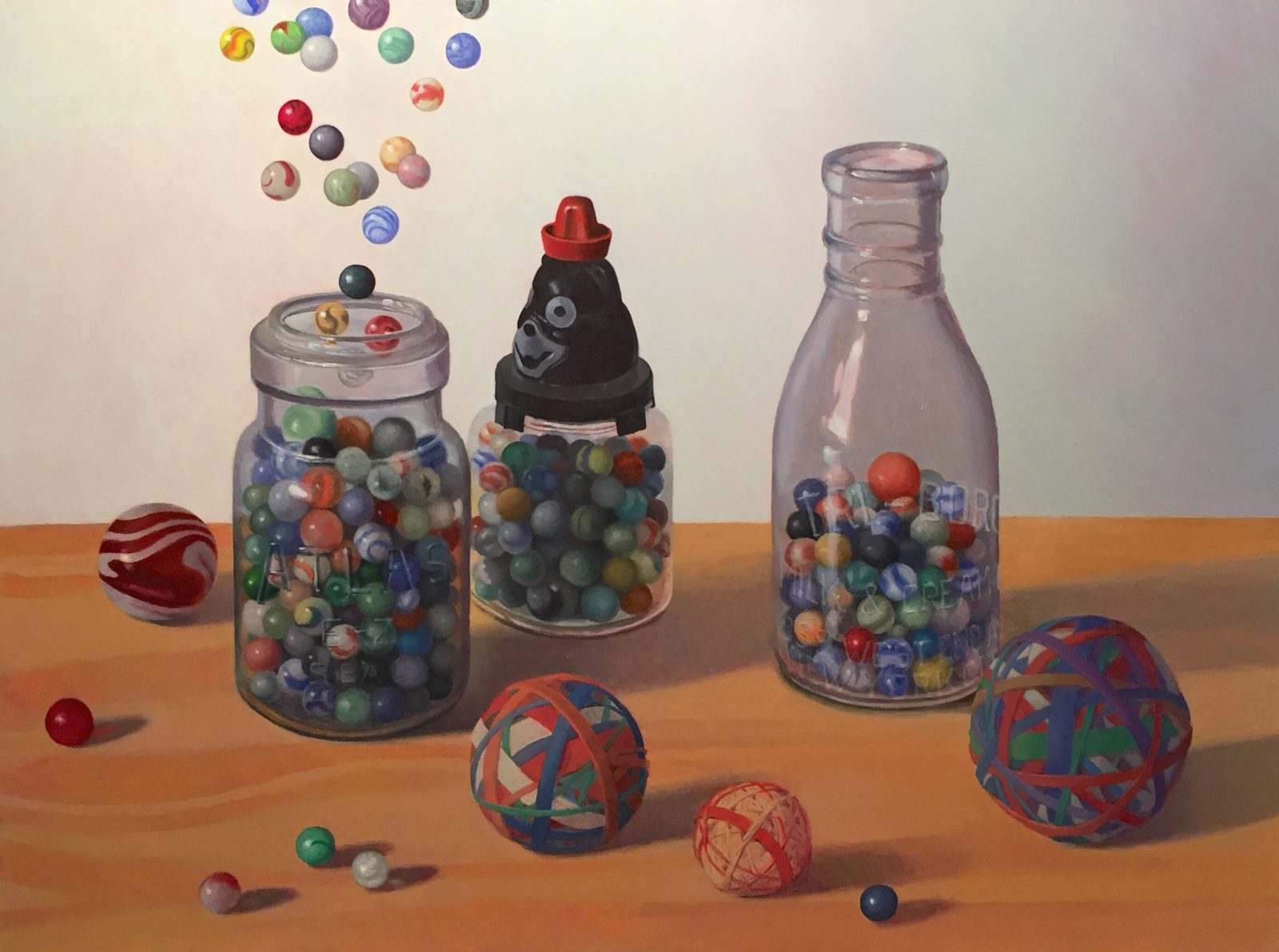 Losing My Marbles