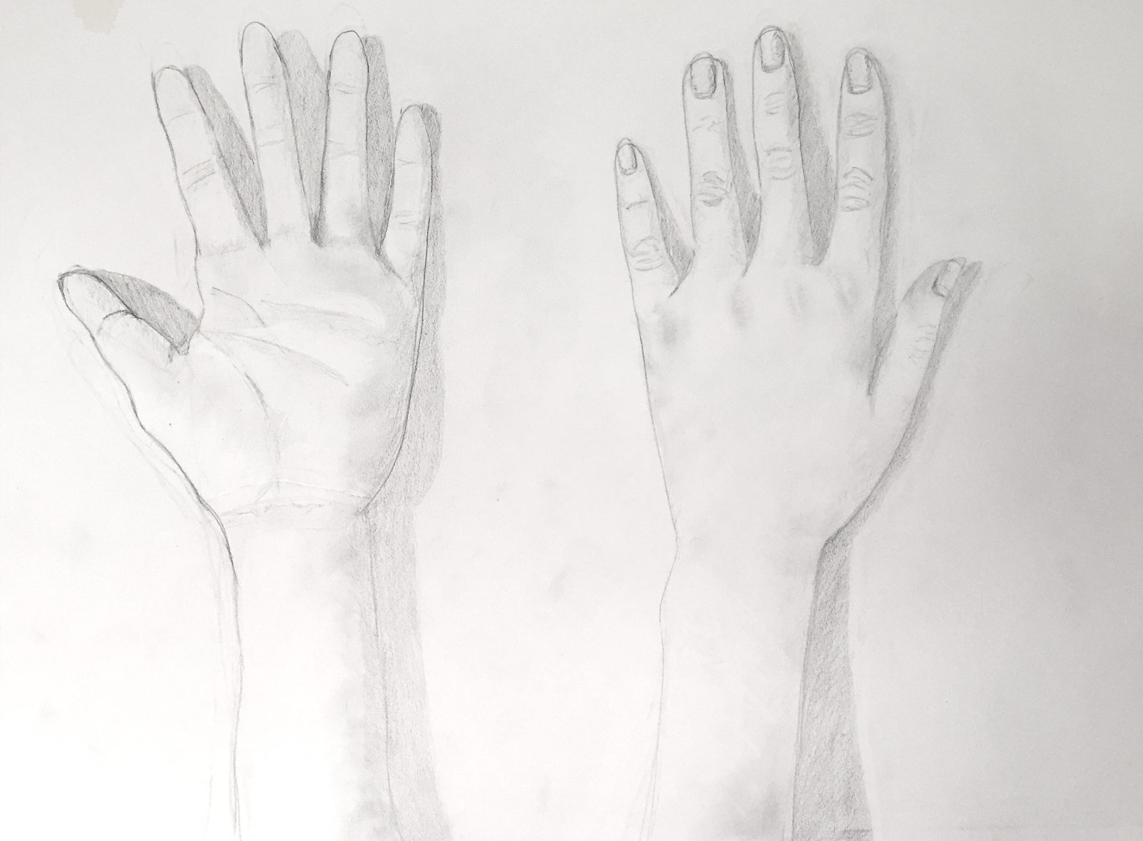 Odelya - Hands