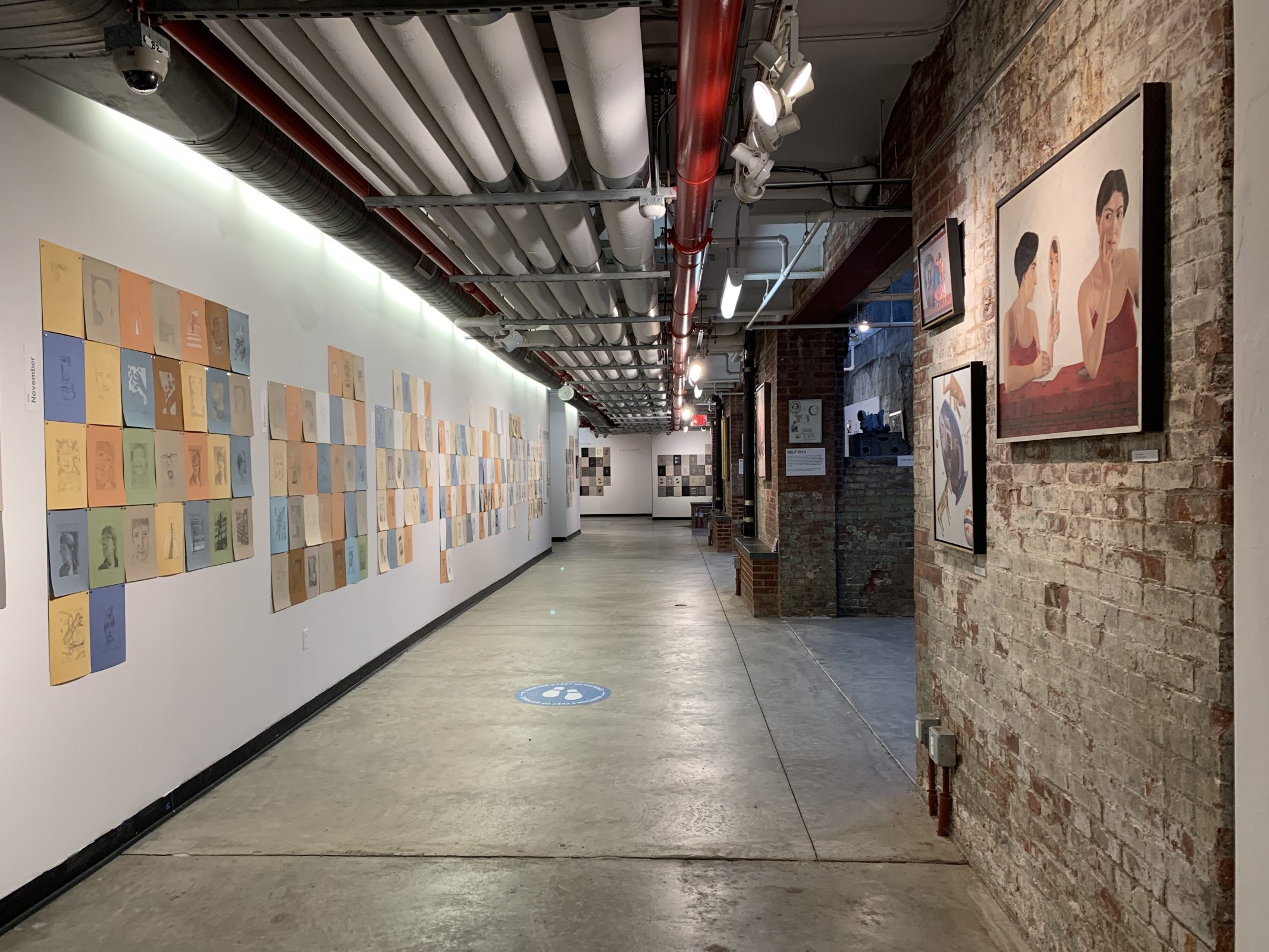SELF 2020 at El Barrio's Artspace PS 109 215 East 99th Street New York City