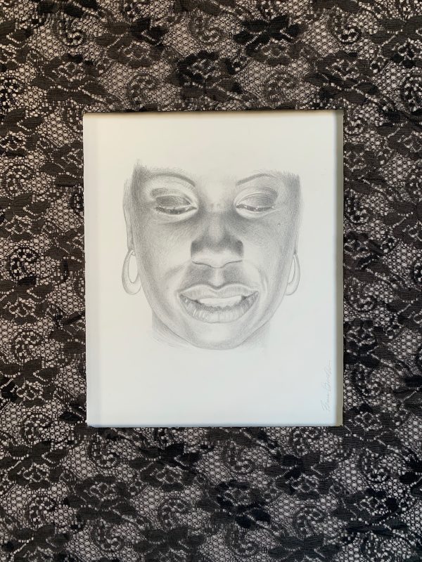Unfinished Woman Series: UpLit / matted