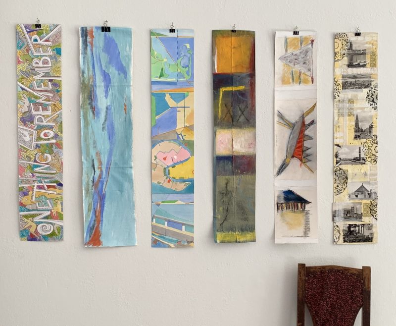 Work on Display